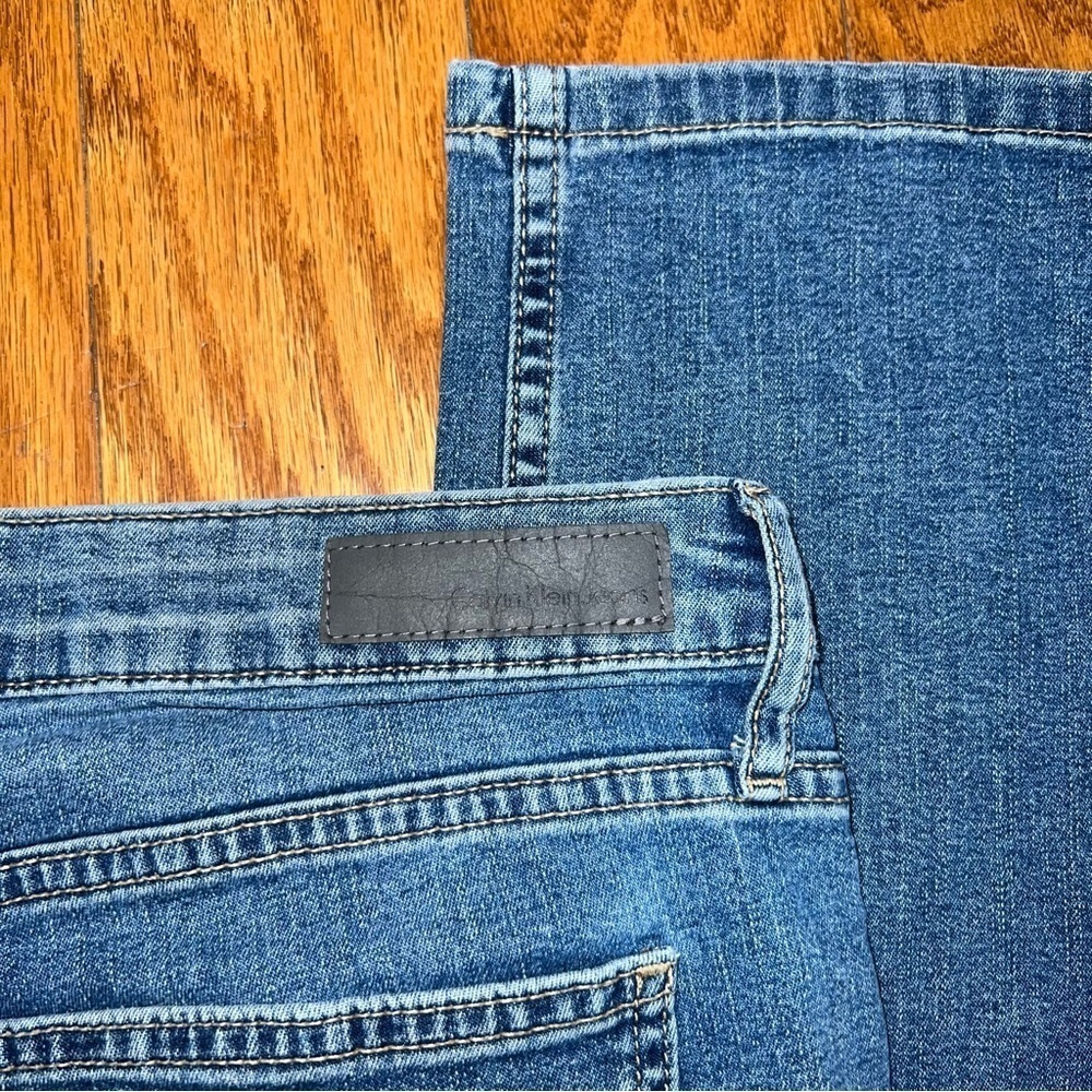 Calvin Klein Jeans Women’s Slim Boyfriend Jeans Size 8 - Picture 8 of 9